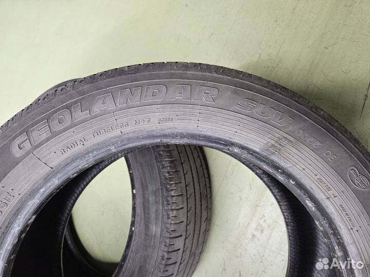 Yokohama Geolandar SUV G055 225/55 R18