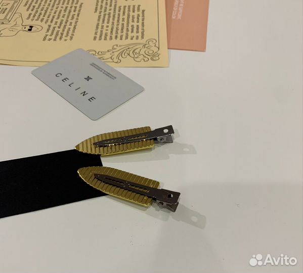 Комплект из 2-х заколок ambush