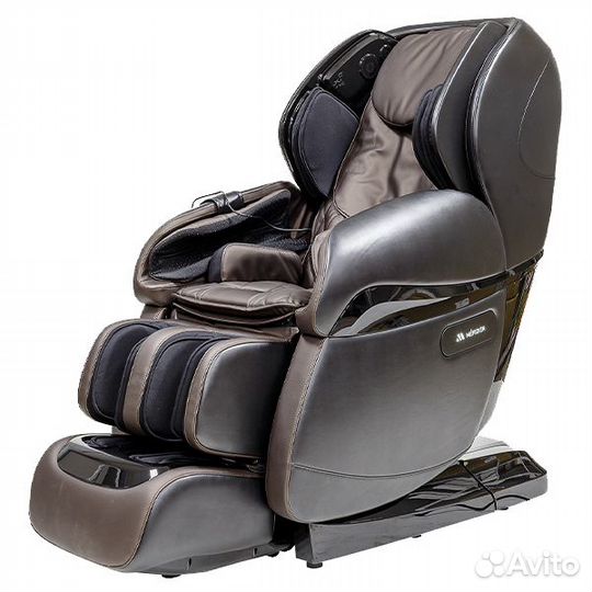 Массажное кресло Meridien California Black