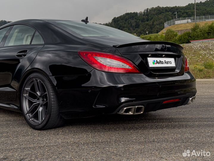 Mercedes-Benz CLS-класс 3.0 AT, 2016, 158 000 км