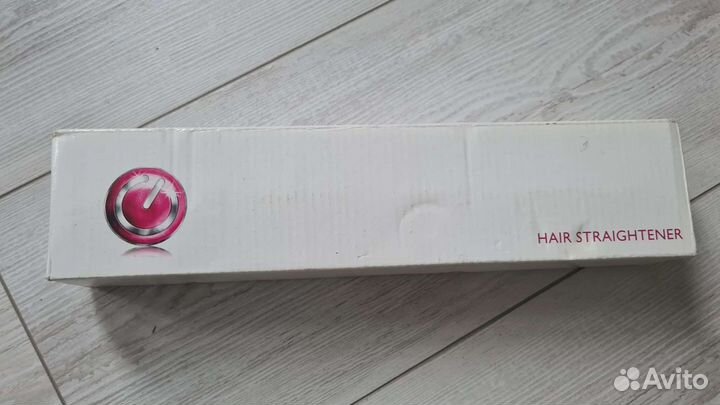 Выпрямитель для волос новый