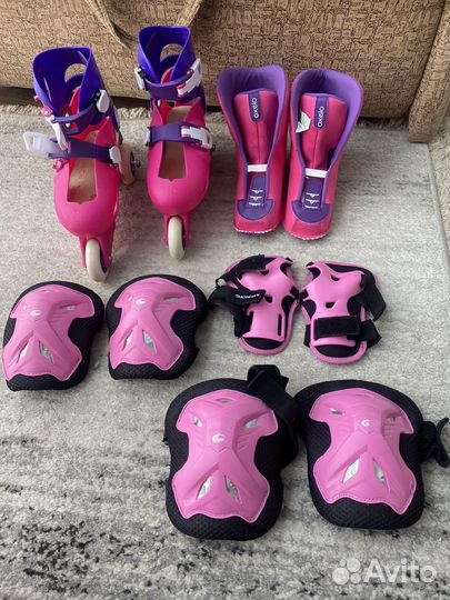 Ролики детские 28 30