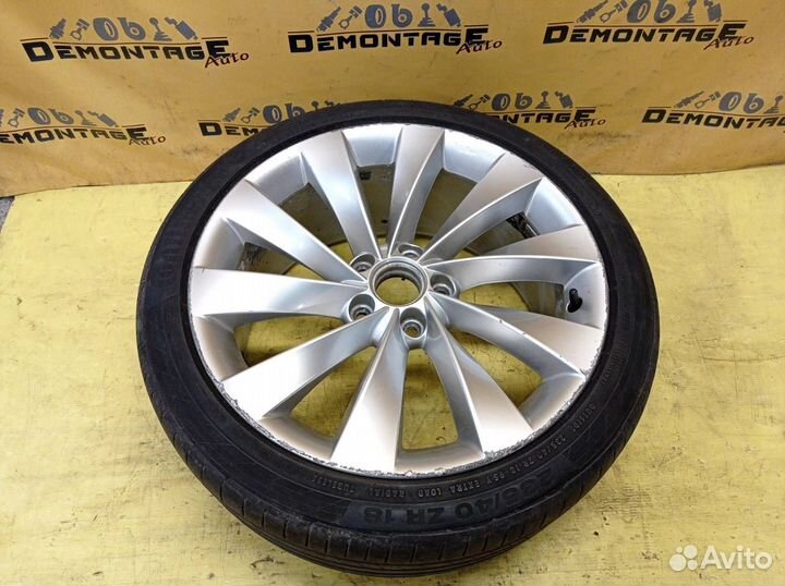 Колесо Запаска R18 VW Passat CC 3C8601025D