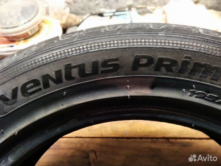 Hankook Ventus Prime 3 K125 195/55 R15 92H