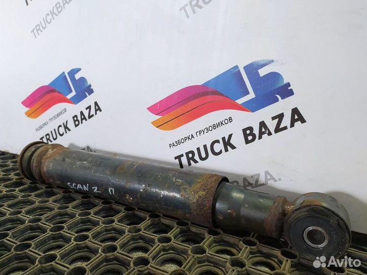 Амортизатор передний