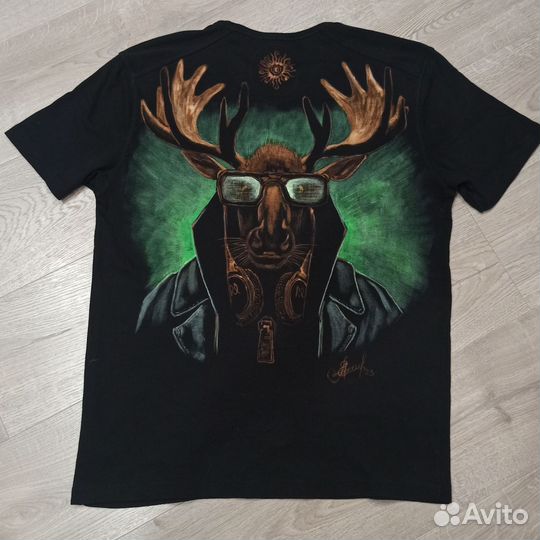 Роспись на одежде