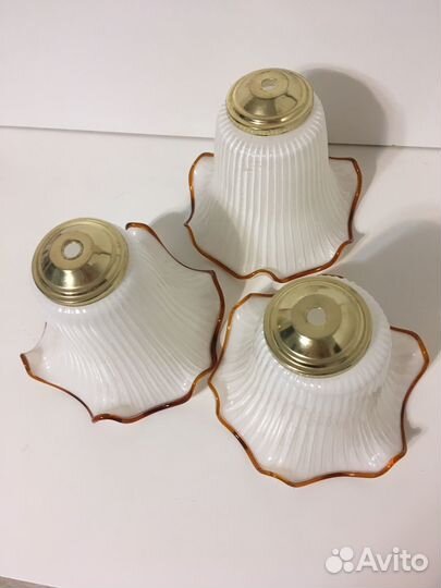 Плафоны 3 шт