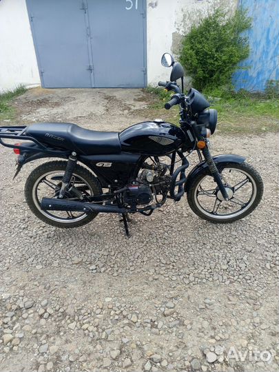 Альфа Рейсер 110 куб