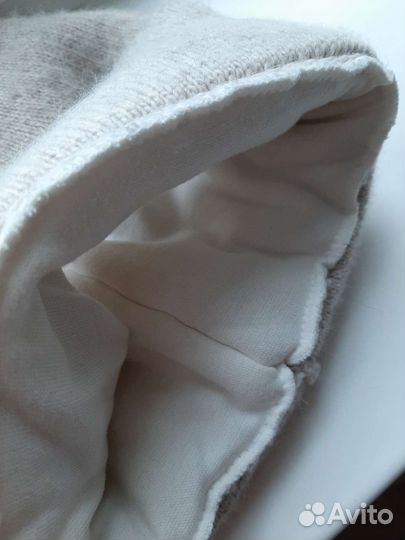 Шапка шлем на девочку