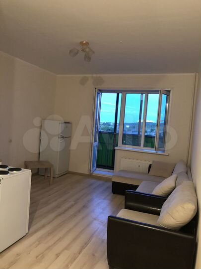 Квартира-студия, 24 м², 3/17 эт.