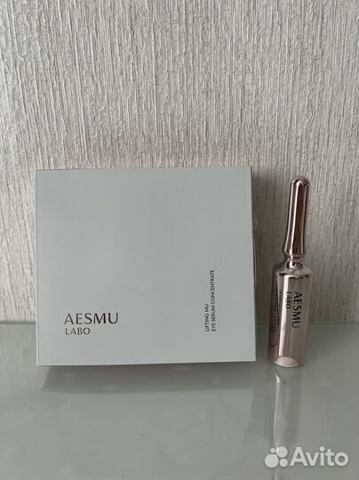 Крем сыворотка для кожи вокруг глаз. Япония