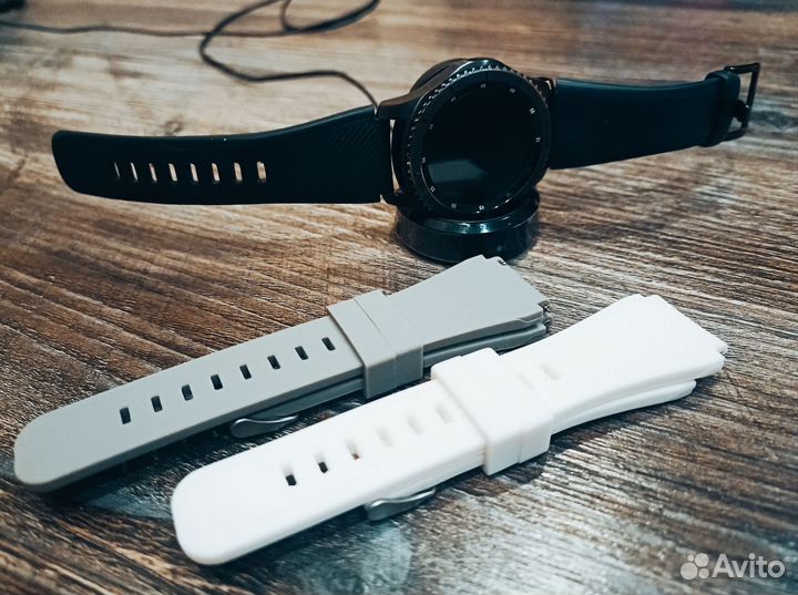 Samsung gear s3 frontier