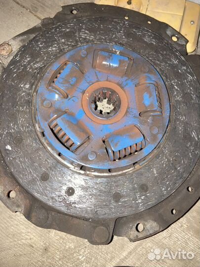 Диск и сцепление на Газ Крайслер
