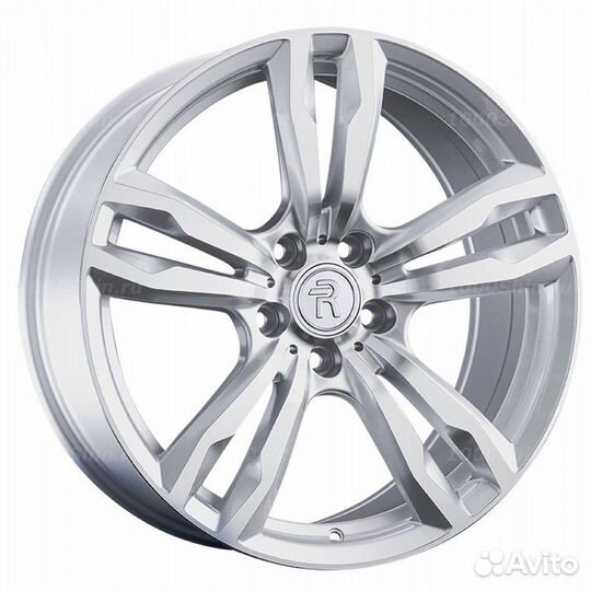 Диск 8,5*19 5*120 ET41 59,6 Replay B231(GA) SF (конус, B640)