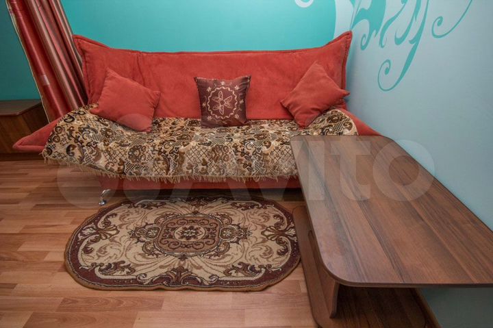 Комната 16 м² в 4-к., 1/3 эт.