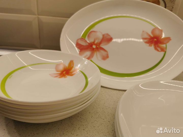 Сервиз Luminarc Sweet Impression - 19 пред