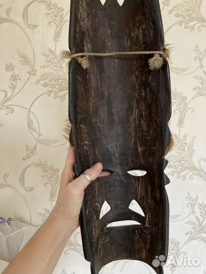 Африканские маски