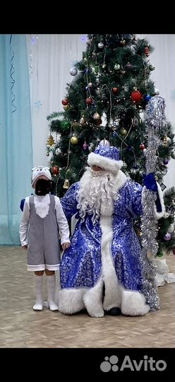 Костюм зайчика