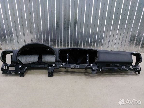 Киа Спортейдж 4 Торпедо с подушкой