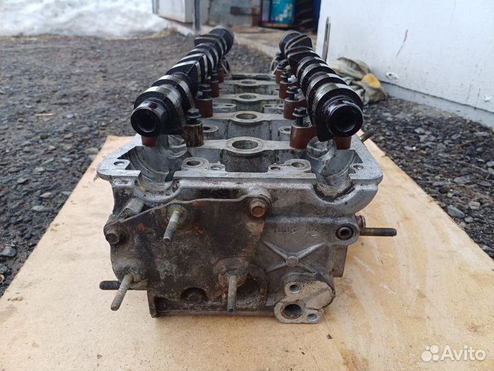 Головка гбц 1 6 на chevrolet lacetti