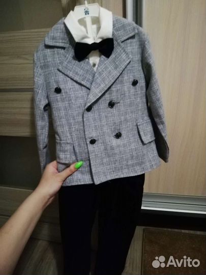 Костюм на мальчика