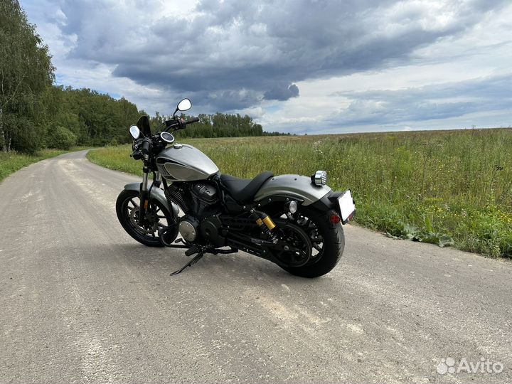 Yamaha XVS 950 bolt