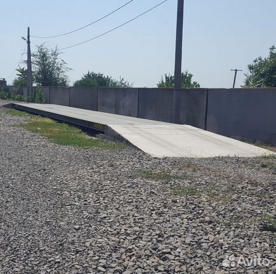 Автомобильные весы