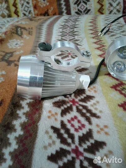 Ходовые огни