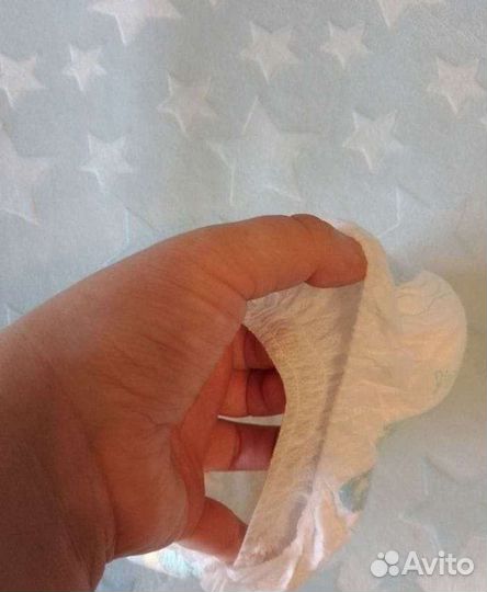 Подгузники трусики 5