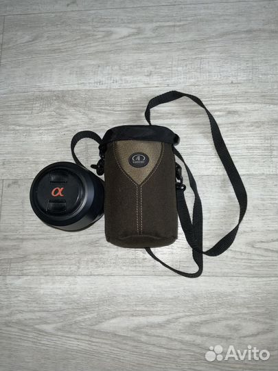 Объектив Sony 75-300mm f/4.5-5.6