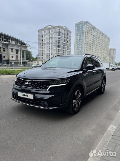 Kia Sorento, 2022