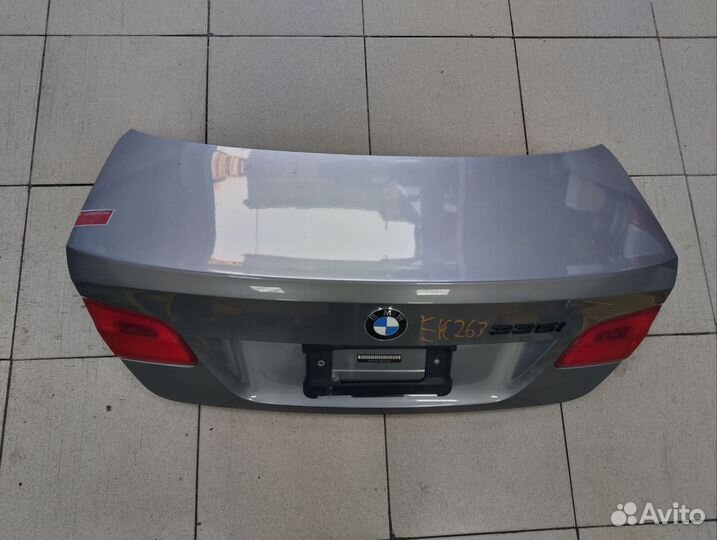 Крышка багажника BMW e92 купе