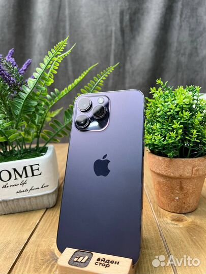 iPhone 14 pro max 256gb