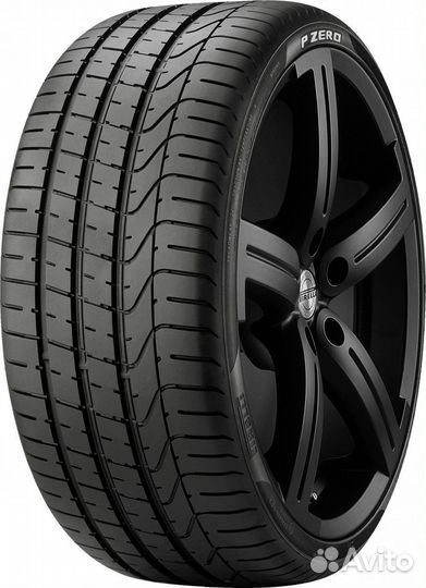 Pirelli P Zero 255/40 R18
