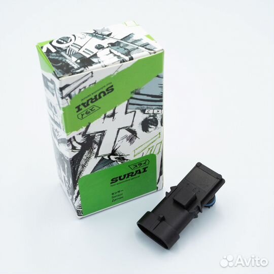 Датчик давления Лада Largus/Renault Logan