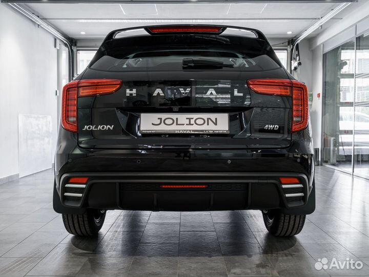 HAVAL Jolion 1.5 AMT, 2025