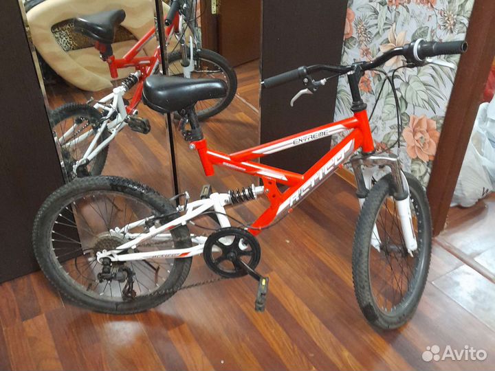 Велосипед бу