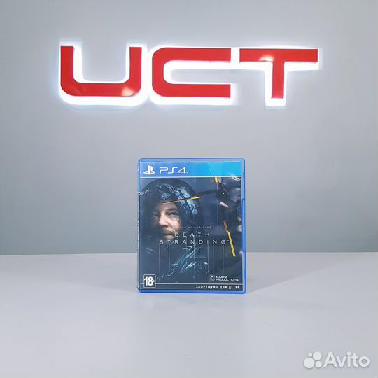 Death Stranding (PS4)