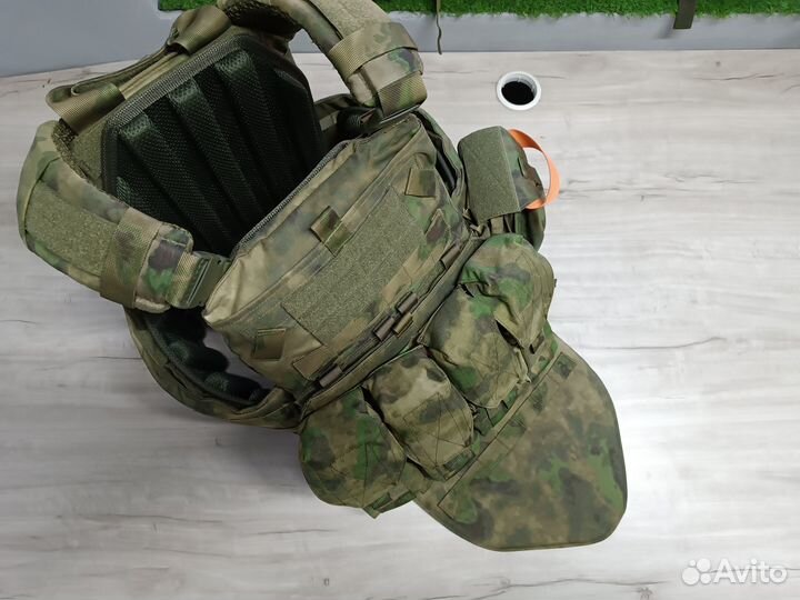 Бронежилет ссо про