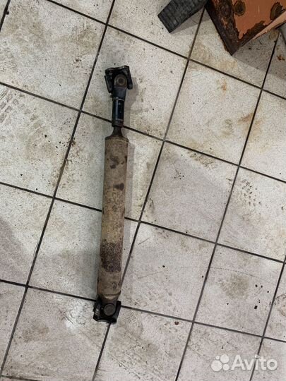 Кардан на ниву 21214