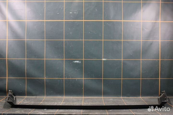 Спойлер бампера заднего - Cadillac Escalade 4