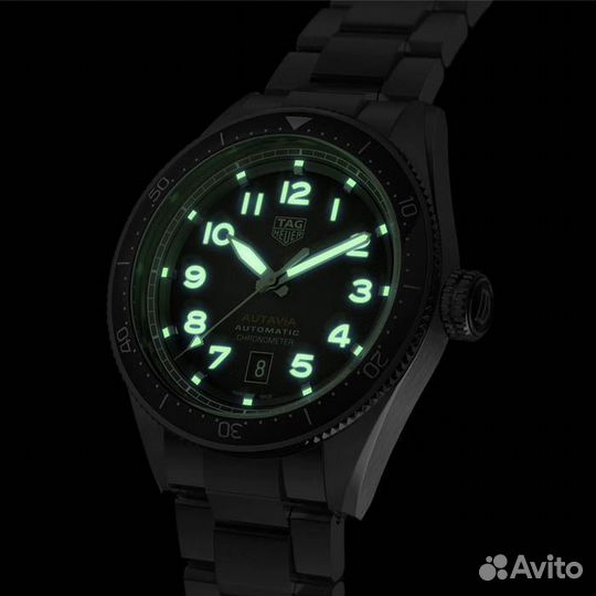 Часы Мужские Tag Heuer WBE5114.EB0173