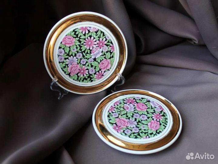 Посуда винтаж