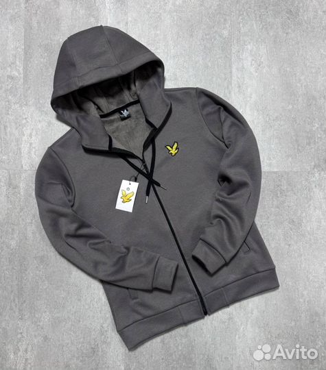 Зип-худи Lyle Scott