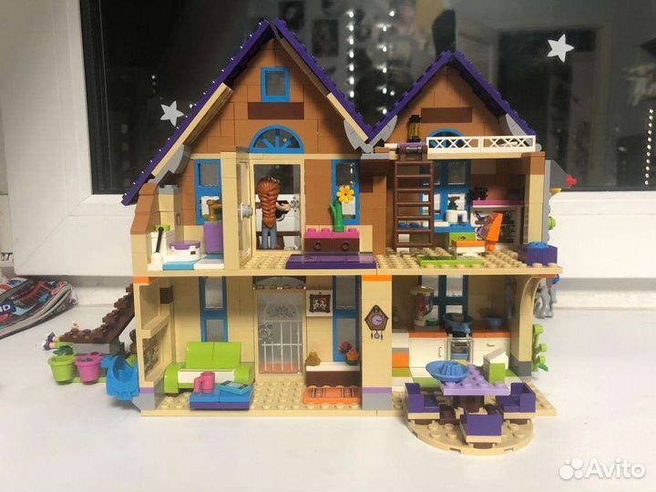 Lego Friends дом оригинальный