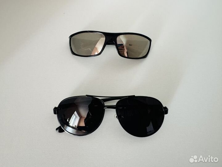 Солнцезащитные очки детские