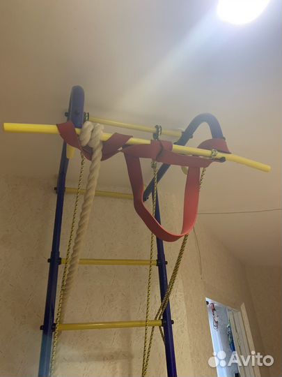 Детский спортивный комплекс