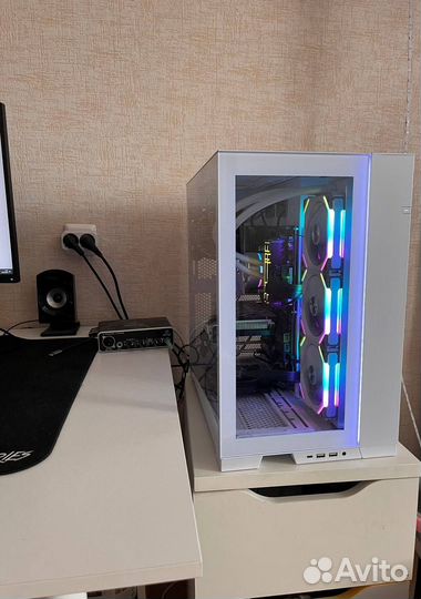 Игровой пк ryzen 5 5600x