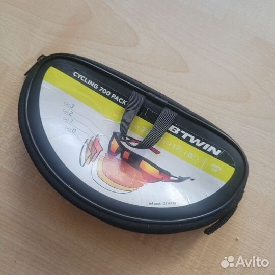 Чехол из неопрена для очков decathlon