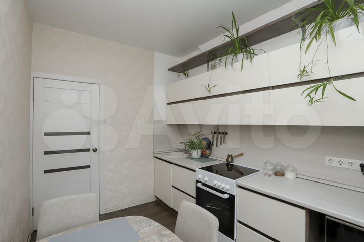 3-к. квартира, 67,5 м², 3/3 эт.